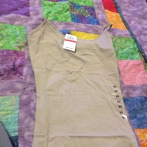 XS tank top